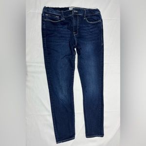 Frame Le Skinny de Jeanne Crop size 30